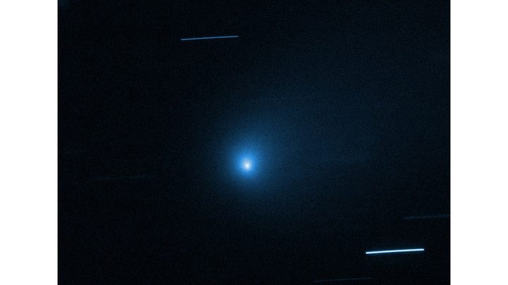 Comet 2I/Borisov