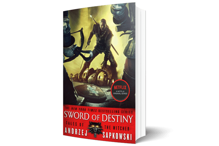 Sword of Destiny (1992)