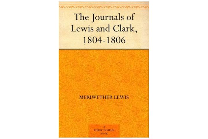 The book cover is one third beige, with the bottom two-thirds orange, and the book title is written at the top in black font, with the author name at the bottom in smaller black lettering
