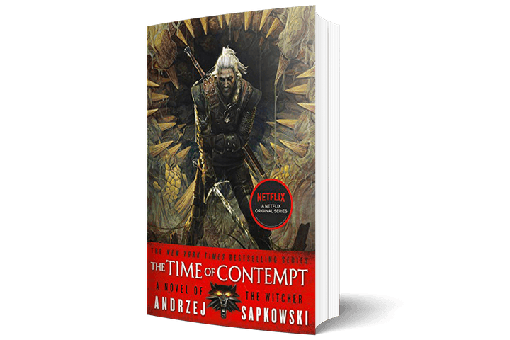 Time of Contempt (1995)