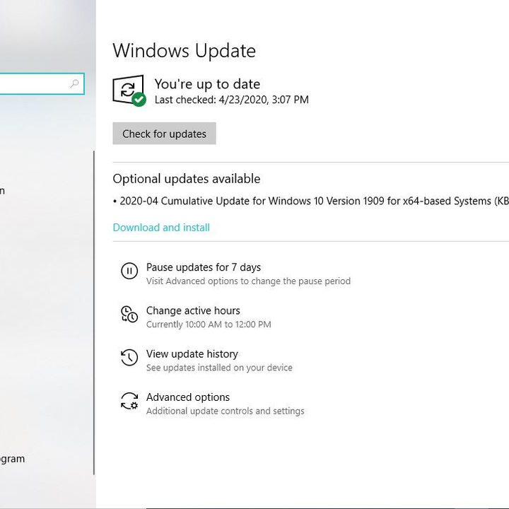 Windows 11 updates are moving to once a year.
