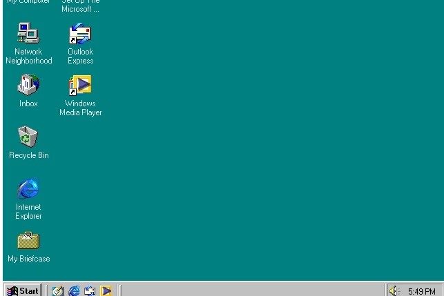 Windows 95