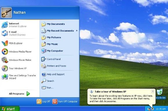 Windows XP