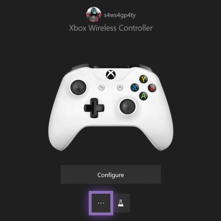 Xbox Controller UPdate Firmware