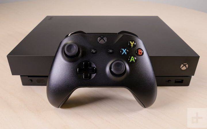 xbox one x