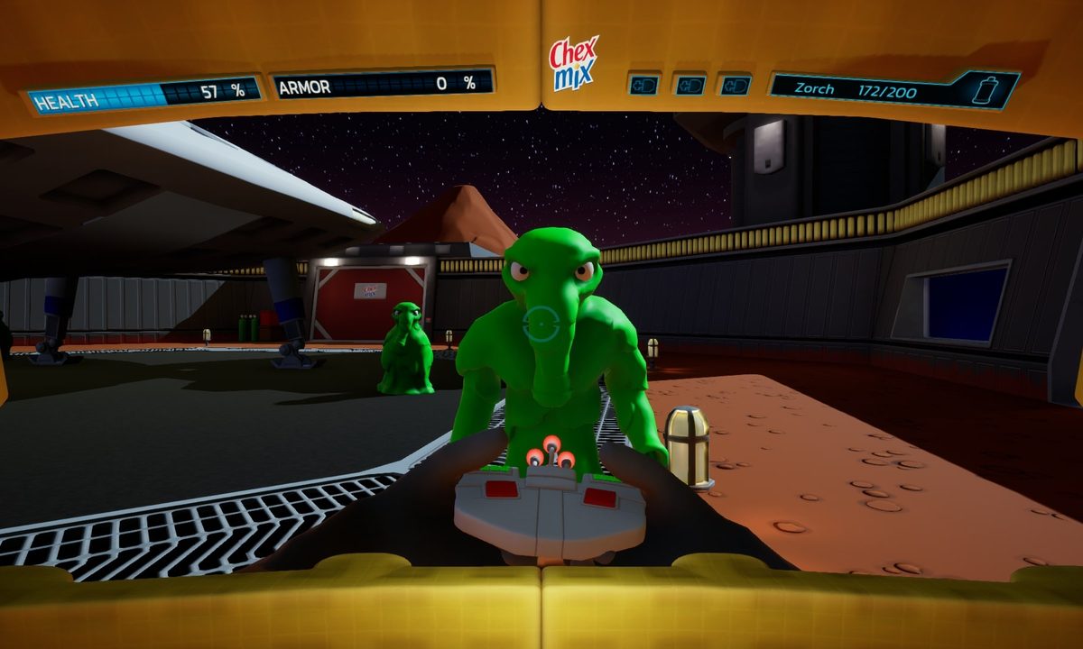 Chex Quest HD