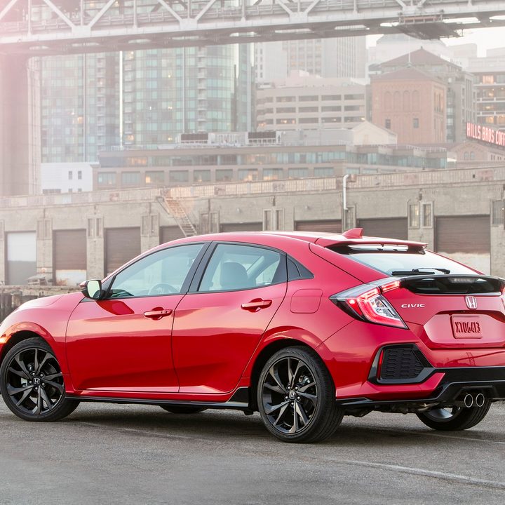 Honda Civic Hatchback