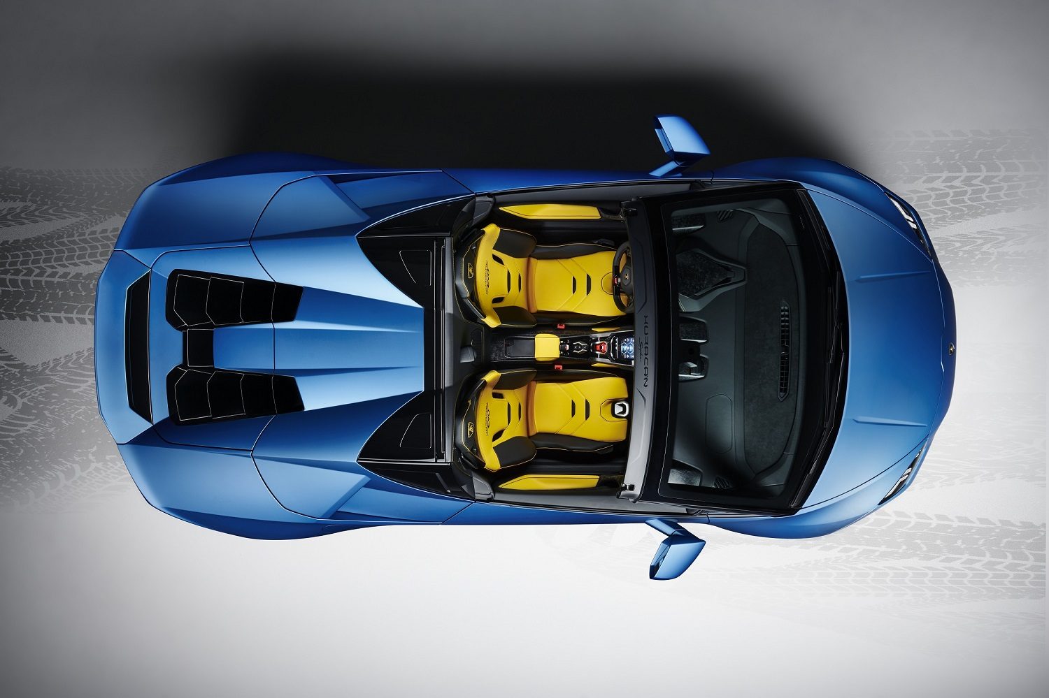 2020 Lamborghini Huracan Evo RWD Spyder