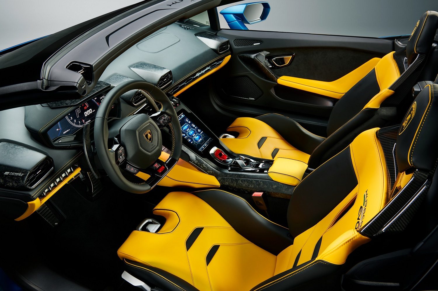 2020 Lamborghini Huracan Evo RWD Spyder