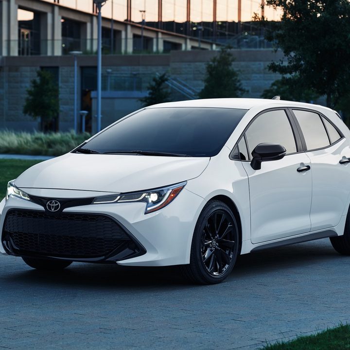 Toyota Corolla Hatchback