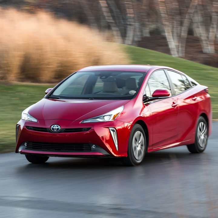 2020 Toyota Prius