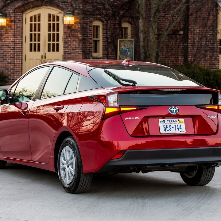 2020 Toyota Prius