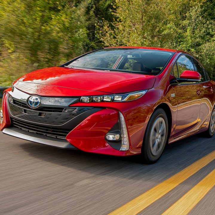 2020 Toyota Prius Prime