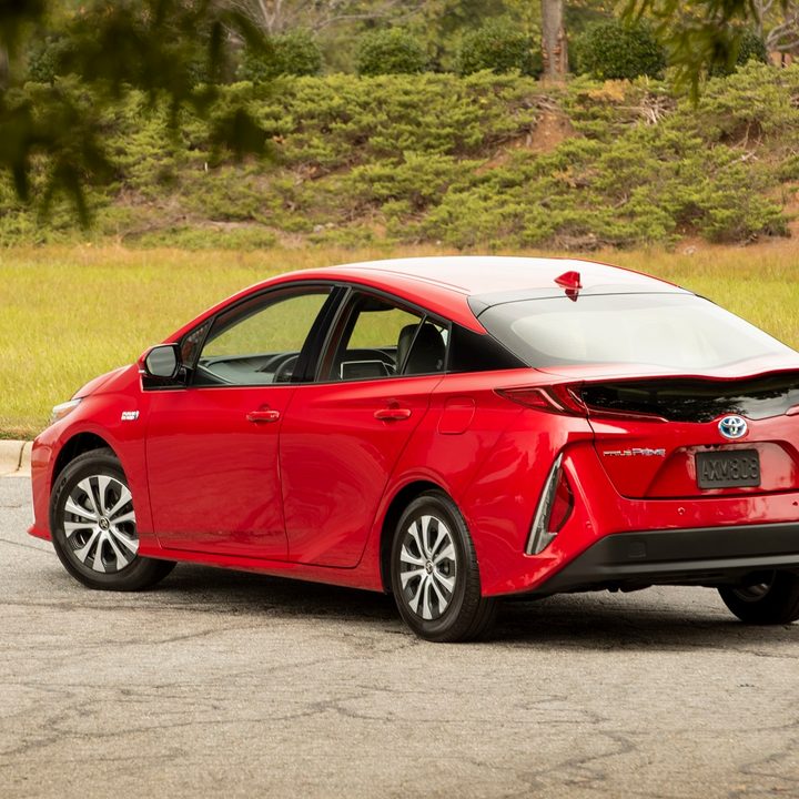 2020 Toyota Prius Prime