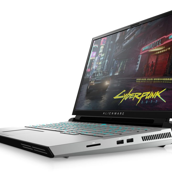 Alienware Area-51m