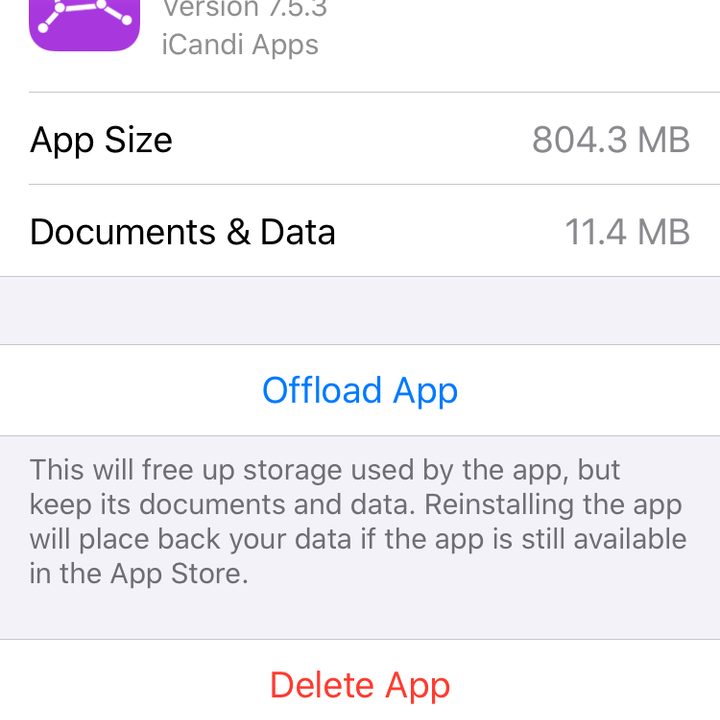 how to delete apps on an iphone allgone4