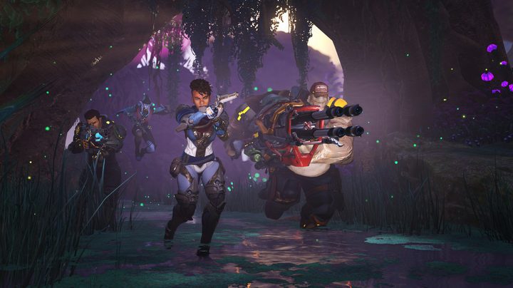 Amazon crucible game