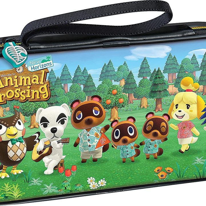 The best Animal Crossing-themed Switch accessories - Digital Trends