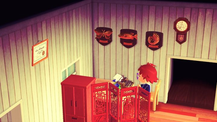 Animal Crossing museum day rewards