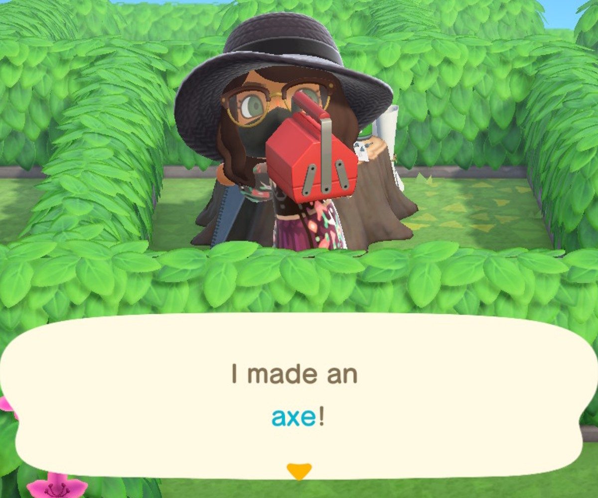 animal crossing new horizons may day