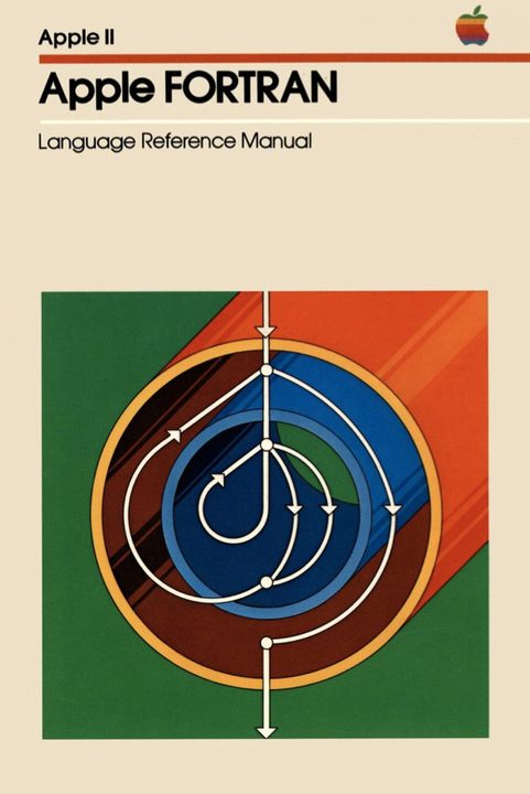 fortran manual cover