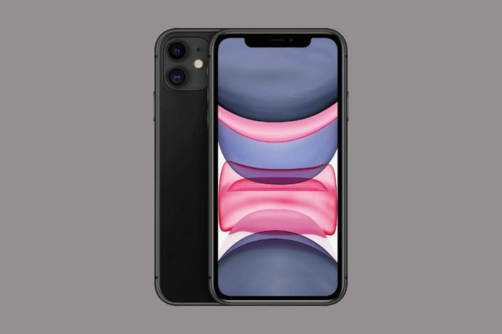 Apple iPhone 11 64GB Black LTE Cellular