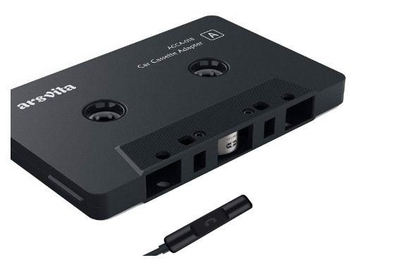 Arsvita Car Audio Bluetooth