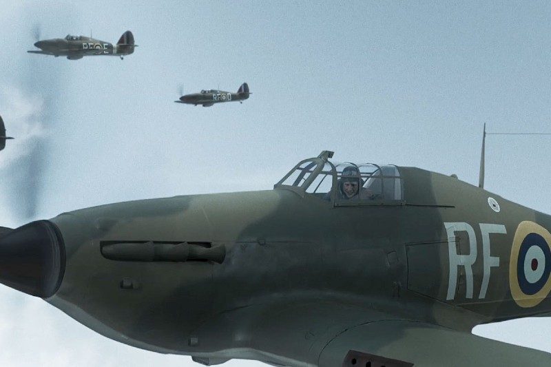 Shot from Mission of Honor