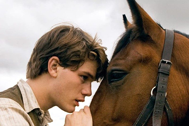 Shot from War Horse