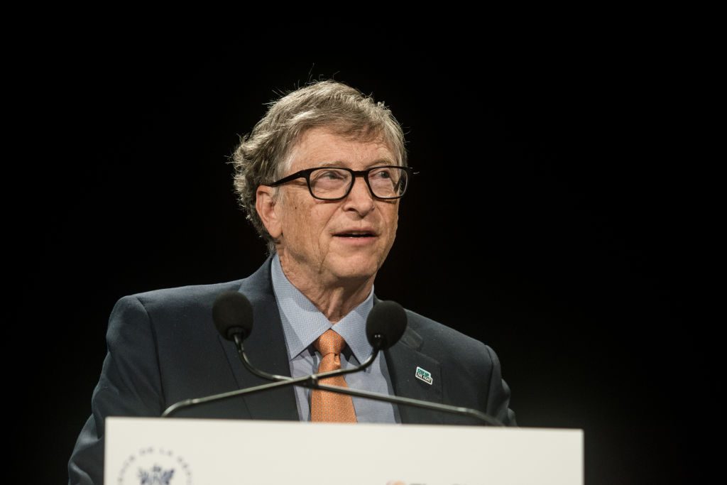 Bill Gates