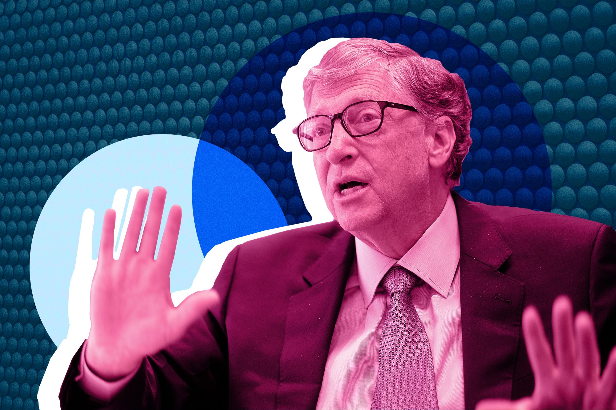 bill gates concerned