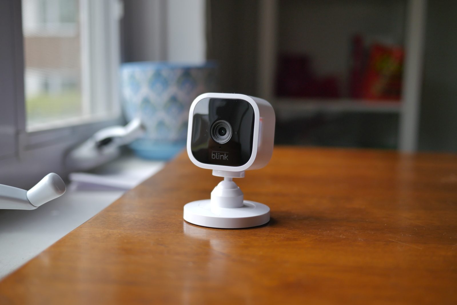 Blink Mini Router Blink Mini Review: Light on features, low on price - Digital Trends