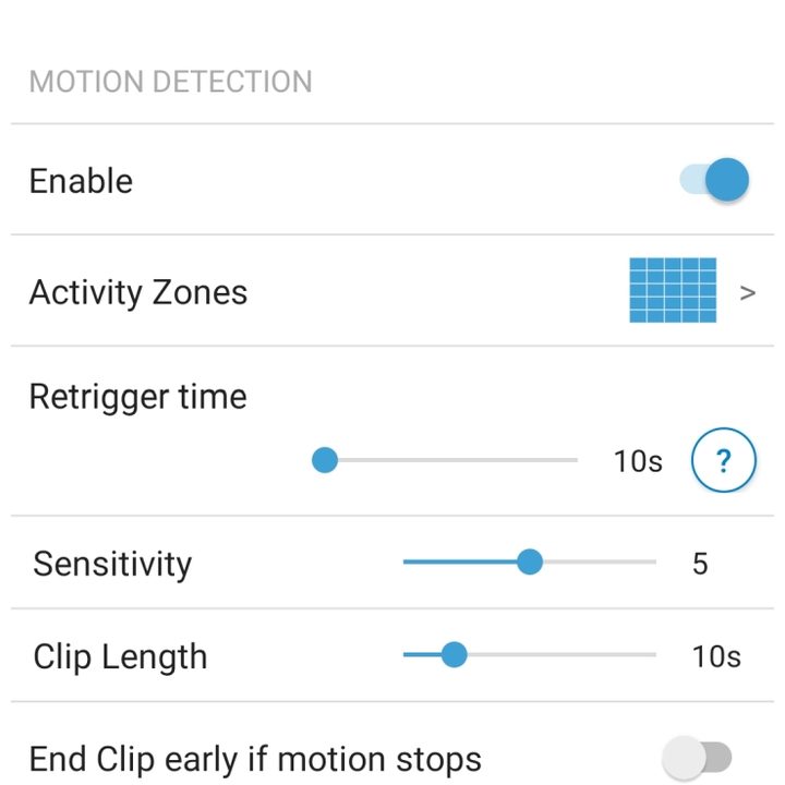 blink mini review app screenshot 6 of