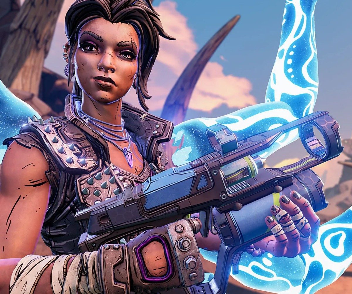 Borderlands 3 Amara