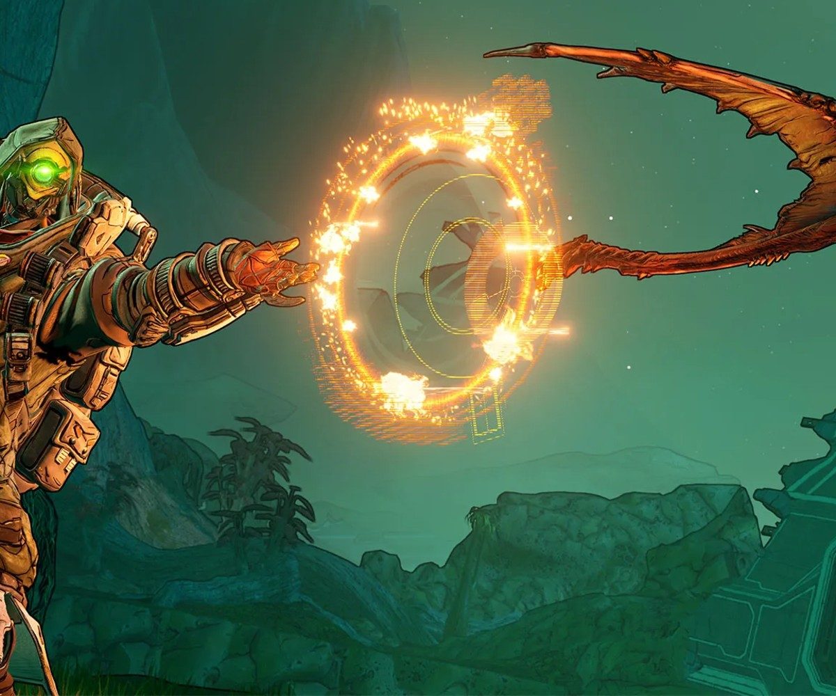 Borderlands 3 FL4K