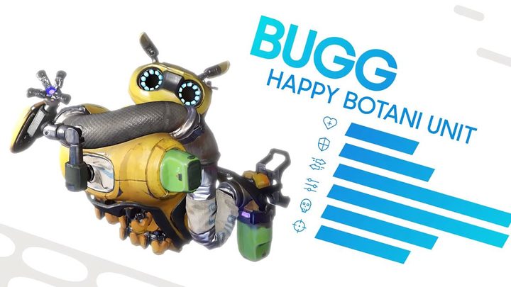 Crucible Bugg