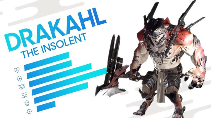 Crucible Drakahl