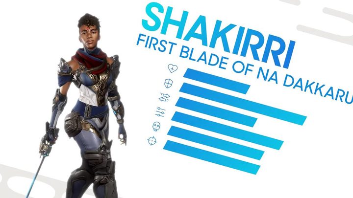 Crucible Shakirri