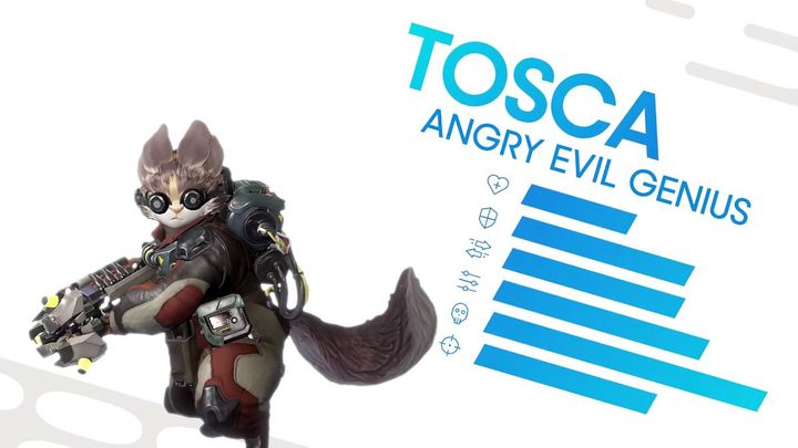 Crucible Tosca