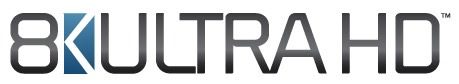 CTA 8K Ultra HD Certification Logo