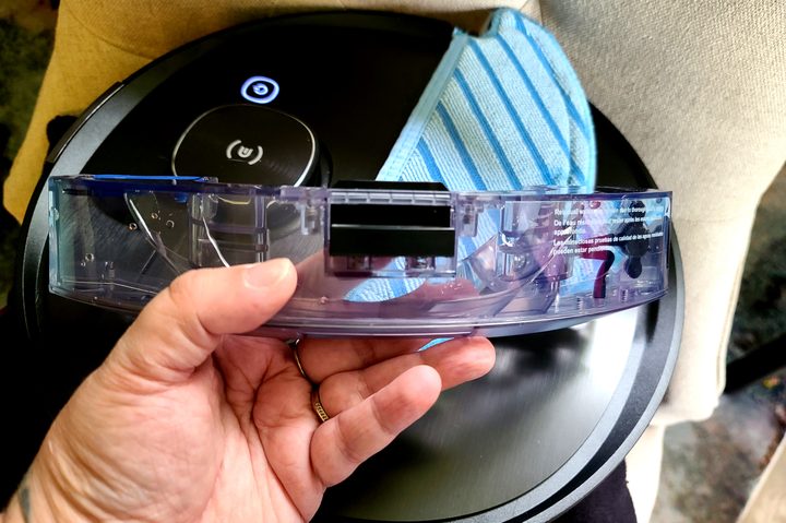DEEBOT T8 AIVI water bin