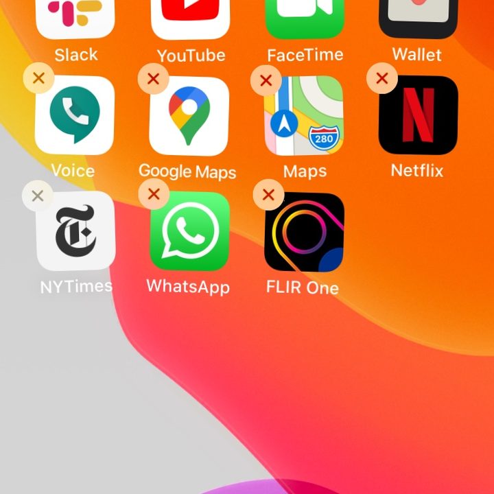 how to delete apps on an iphone deleteapp1