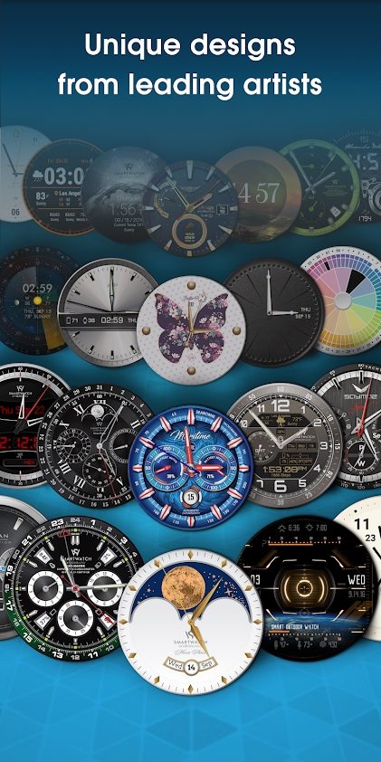 best wear os apps facer2