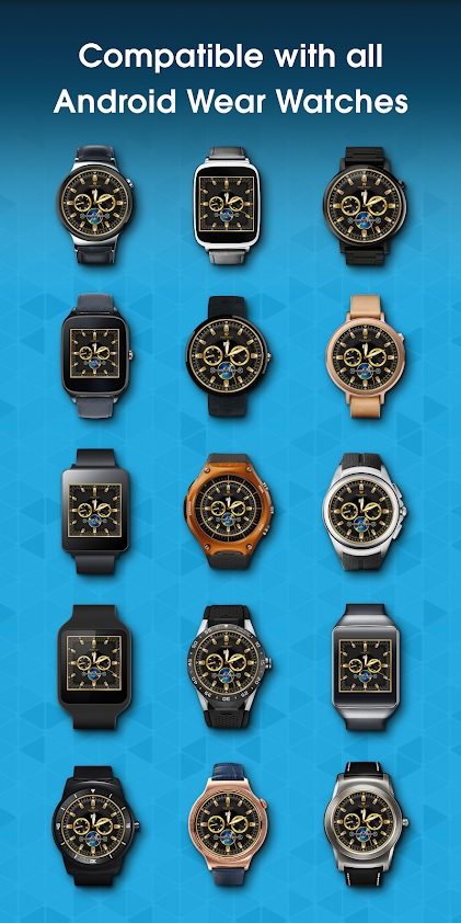 best wear os apps facer3