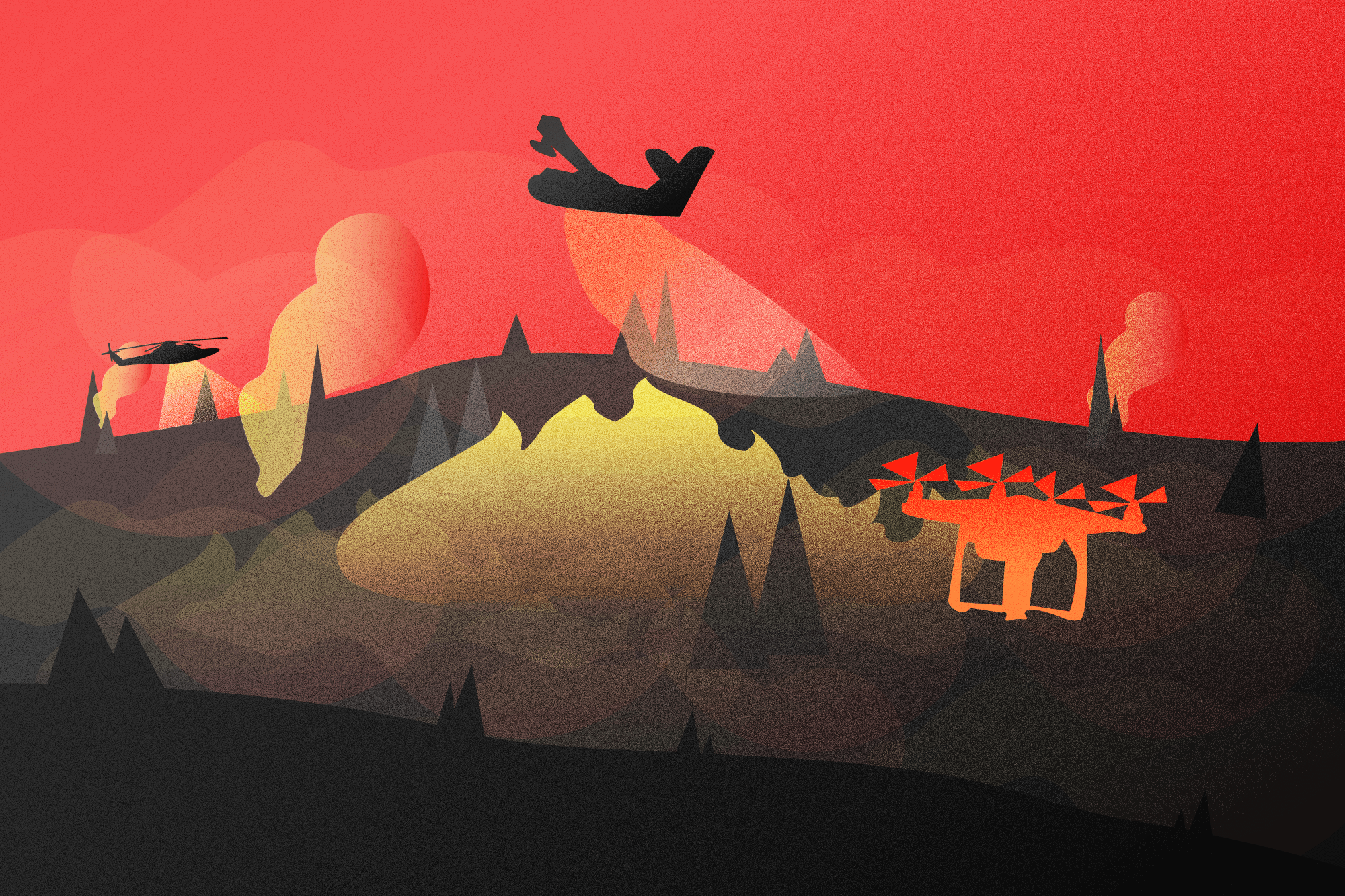 forest fire season prevention
