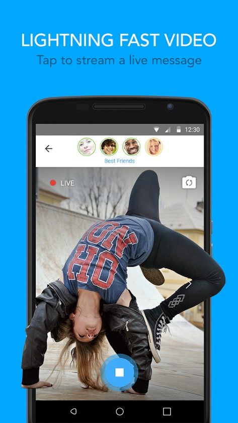 best wear os apps glide1