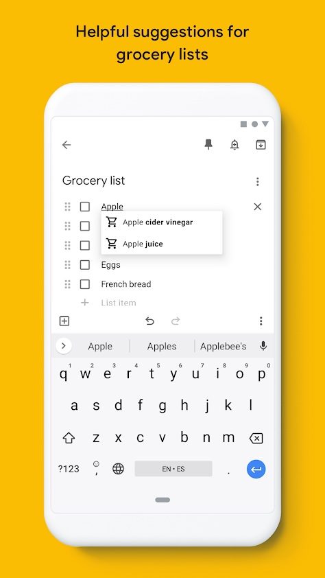 Google Keep