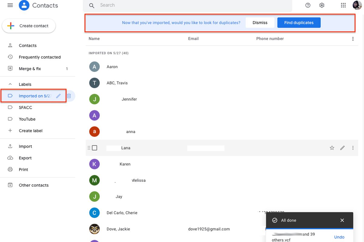 how to transfer contacts from an iphone android phone google4
