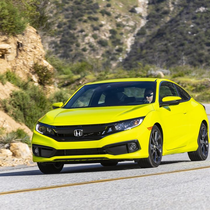 Honda Civic Coupe