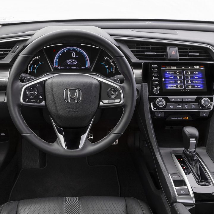 2020 Honda Civic Touring